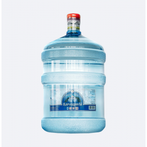 Вода фторированная 18,9 л «Чистая вода из Царевщины»