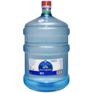 Вода фторированная 18,9 л «Чистая вода из Царевщины»