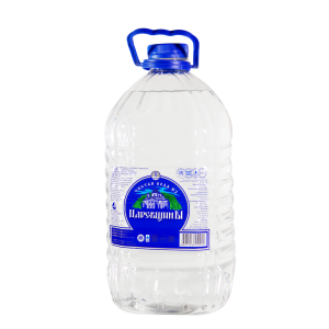 Вода с кислородом 5 л «Чистая вода из Царевщины» (заказ от 4 бутылей)